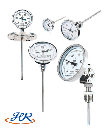 雙金屬溫(wēn)度計