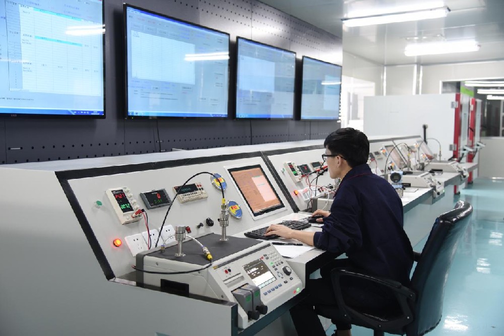 滁(chú)州天長市緻力(li)打造智能儀器(qì)儀表産業